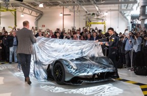 Aston Martin AM-RB 001