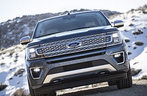 2018 Ford Expedition