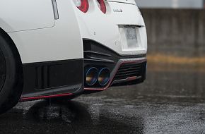 2020 Nissan GT-R NISMO