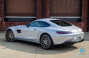 2020 Mercedes-Benz AMG GT Review