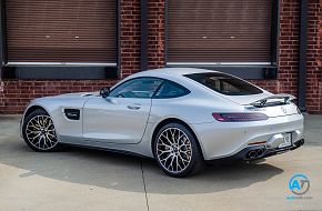 2020 Mercedes-Benz AMG GT Review