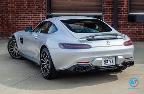 2020 Mercedes-Benz AMG GT Review