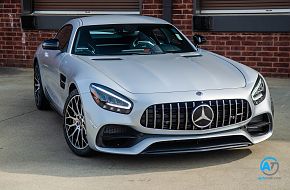 2020 Mercedes-Benz AMG GT Review