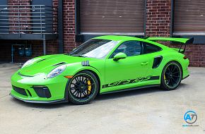 2019 Porsche 911 GT3 RS Review