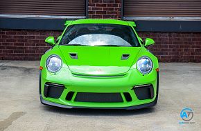 2019 Porsche 911 GT3 RS Review