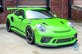 2019 Porsche 911 GT3 RS Review