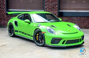 2019 Porsche 911 GT3 RS Review