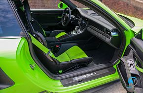 2019 Porsche 911 GT3 RS Review