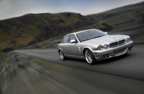 2008 Jaguar XJ