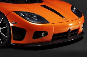 2008 Koenigsegg ccxR