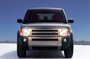 2005 Land Rover LR3