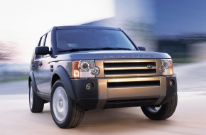 2005 Land Rover LR3