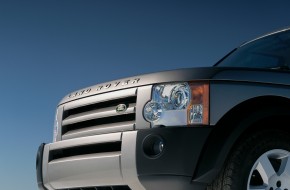 2005 Land Rover LR3