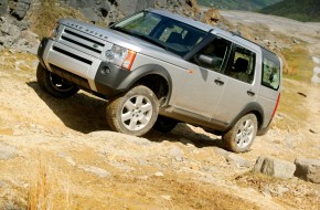 2006 Land Rover LR3