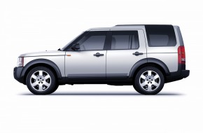 2007 Land Rover LR3