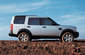 2007 Land Rover LR3