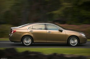 2007 Lexus ES350