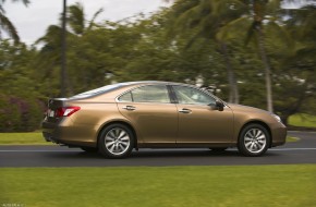 2007 Lexus ES350