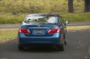 2007 Lexus ES350