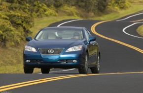 2007 Lexus ES350