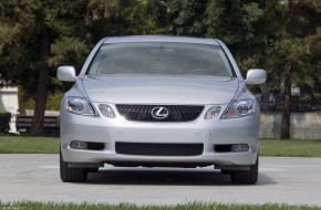 2007 Lexus GS350