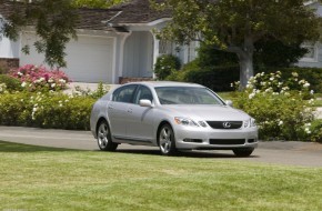 2007 Lexus GS350