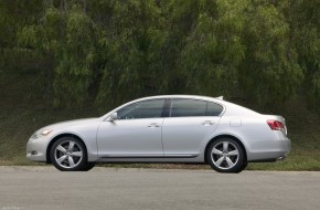 2007 Lexus GS350