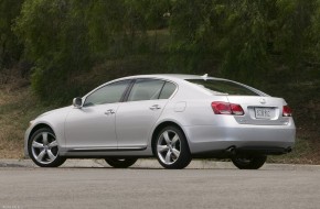 2007 Lexus GS350