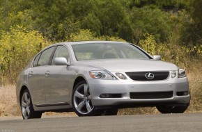 2007 Lexus GS350