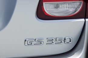 2007 Lexus GS350
