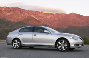 2007 Lexus GS430