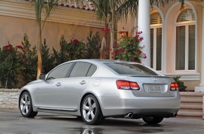 2007 Lexus GS430