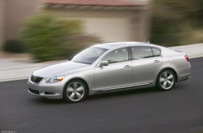 2007 Lexus GS430