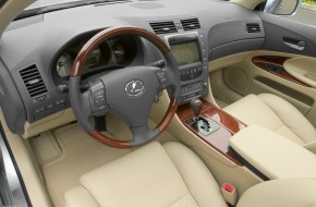 2007 Lexus GS450h
