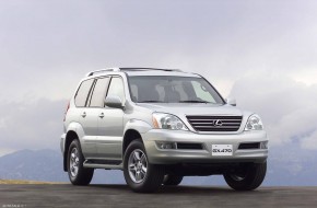 2007 Lexus GX470