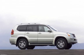 2007 Lexus GX470