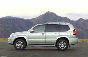 2007 Lexus GX470