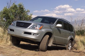 2007 Lexus GX470