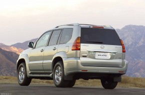 2007 Lexus GX470