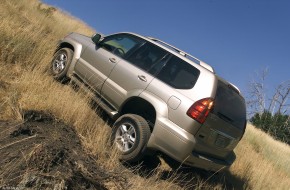 2007 Lexus GX470