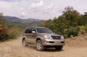 2007 Lexus GX470