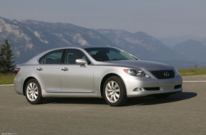 2007 Lexus LS460