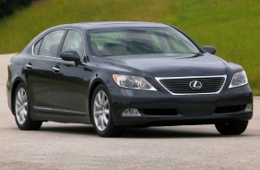 2007 Lexus LS460