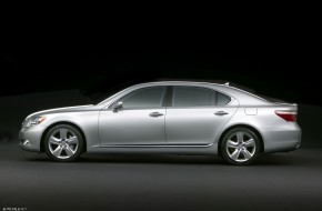 2007 Lexus LS460