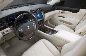 2007 Lexus LS460