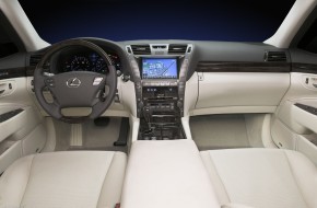 2007 Lexus LS460