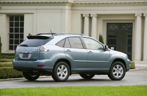 2007 Lexus RX350