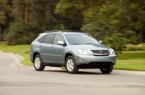 2007 Lexus RX350