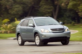 2007 Lexus RX350