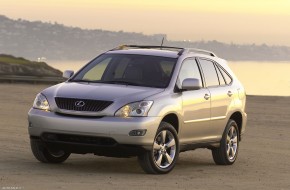 2007 Lexus RX350